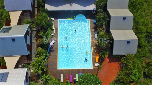 Tourist hotel complex in St Leu. Premium Location