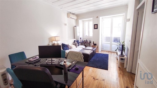 Apartment with 3 Rooms in Lisboa with 77,00 m²