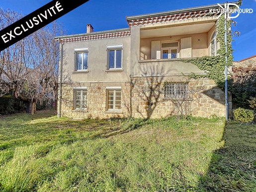 House of 150 m² on a plot of 536 m² in Aubenas