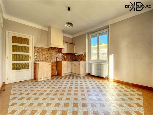 House of 150 m² on a plot of 536 m² in Aubenas