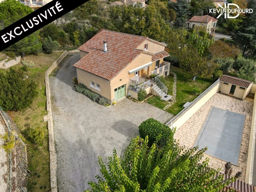 House of 150 m² on a plot of 1355 m² in Aubenas