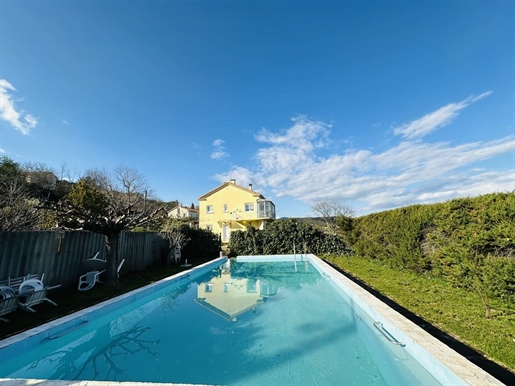 Huis te koop in St Martin de Valgalgues met zwembad