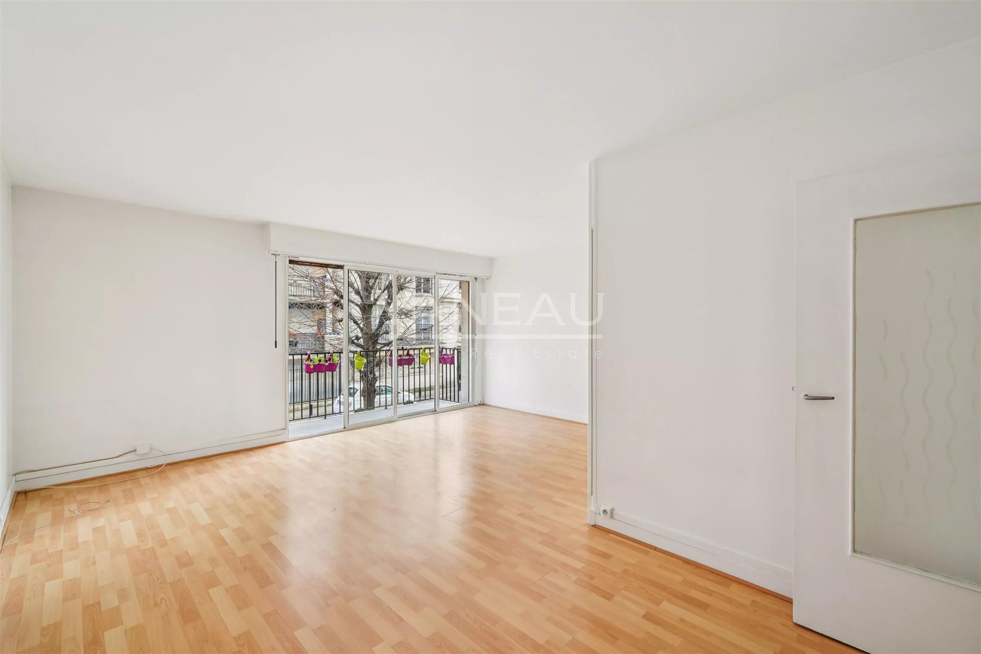 Appartement à vendre, 42m², Paris 12ème