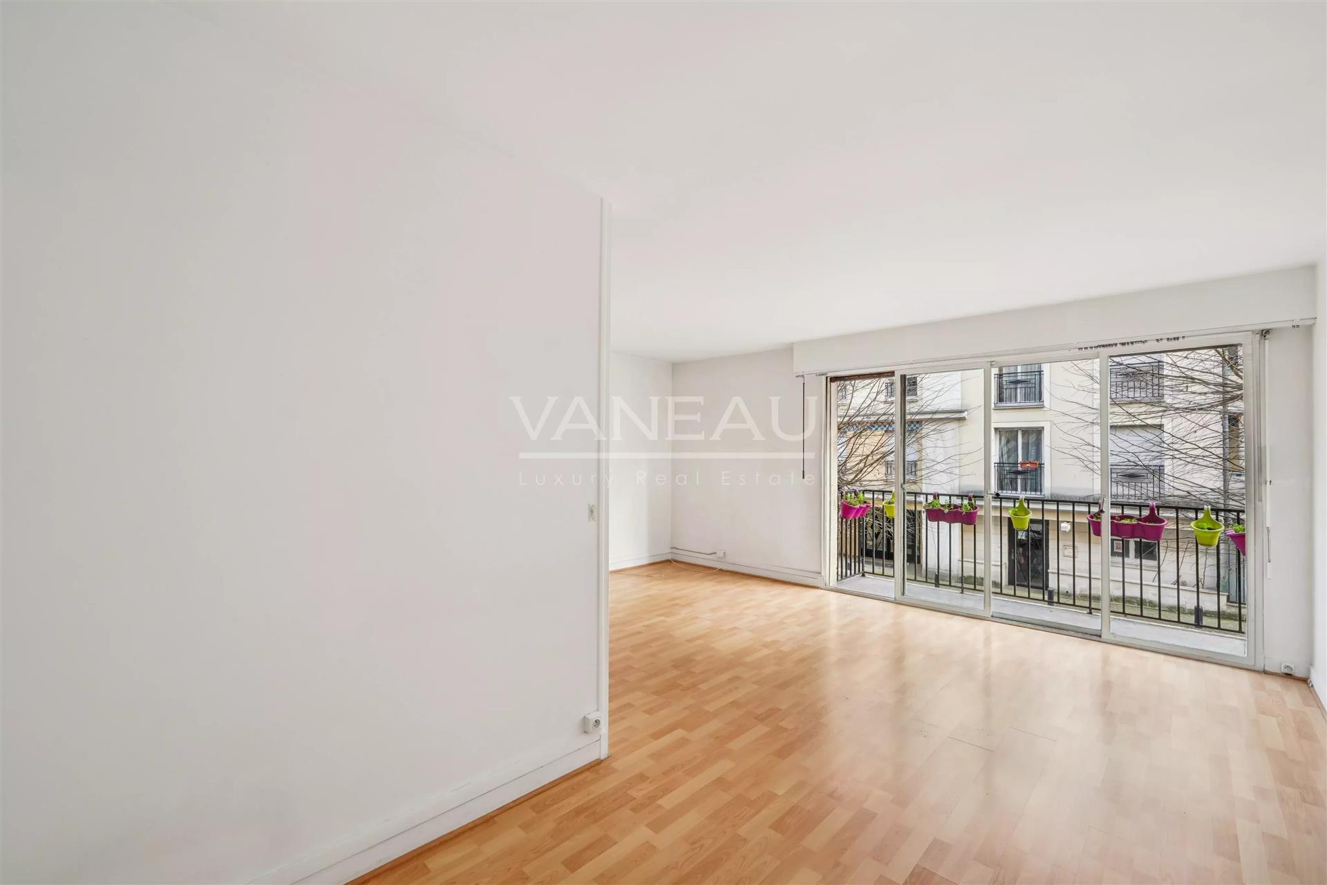 Appartement à vendre, 42m², Paris 12ème