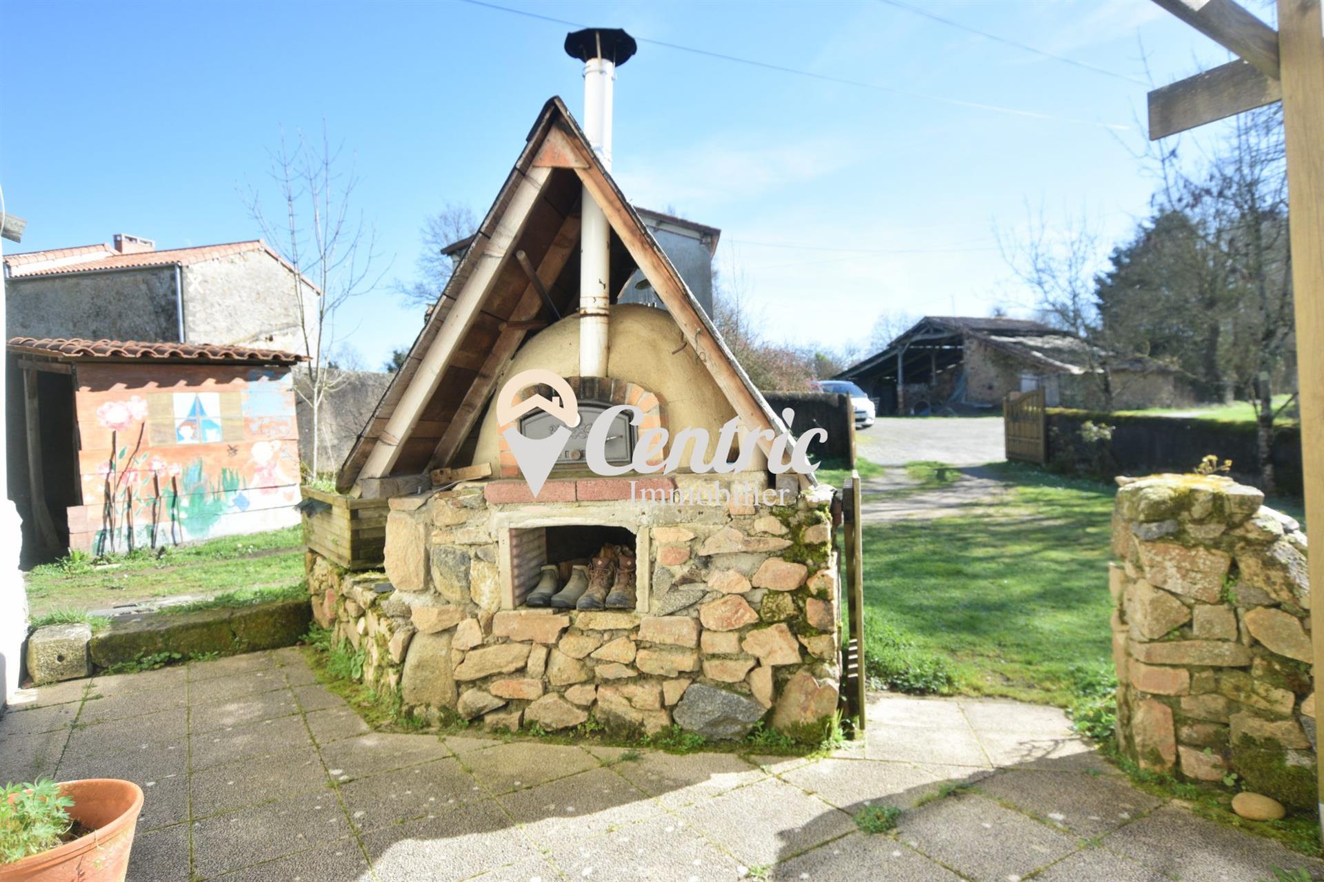 Maison à vendre, 70m², Boismé