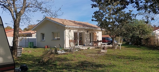House 50 m²/2 bedrooms.