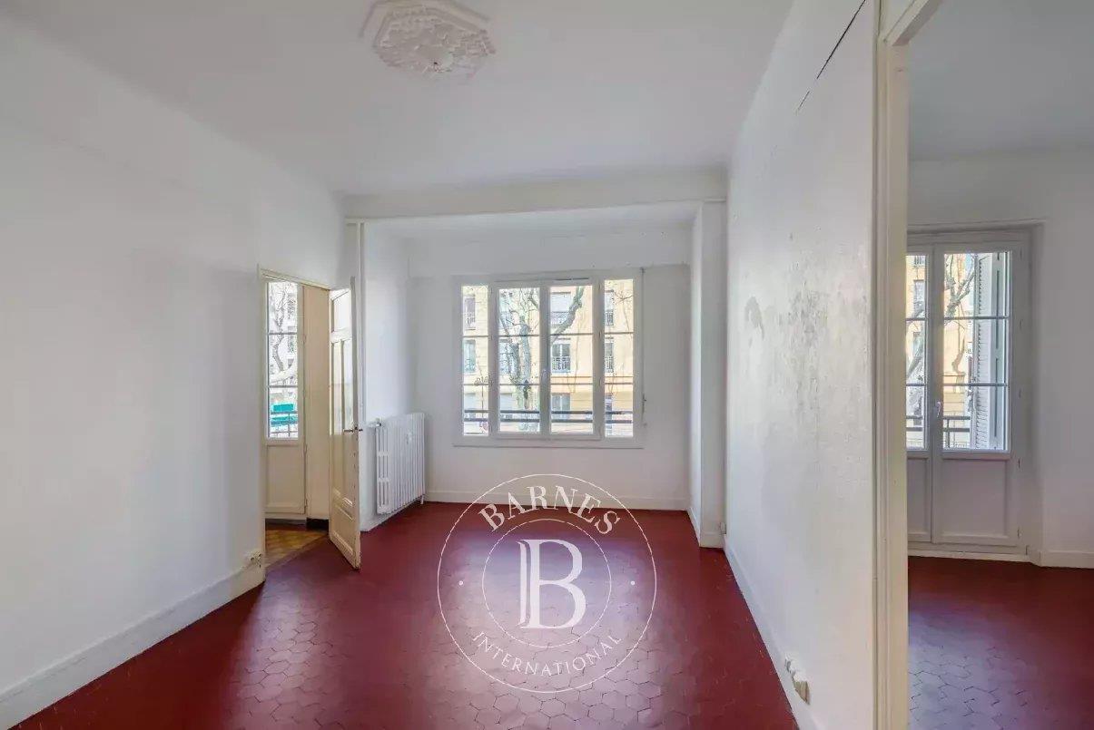 Aix-En-Provence – Historic Center – 82,95sqm Apartment – 3 Bedrooms – Elevator