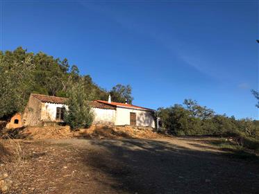 Algarve venkovský dům na prodej
