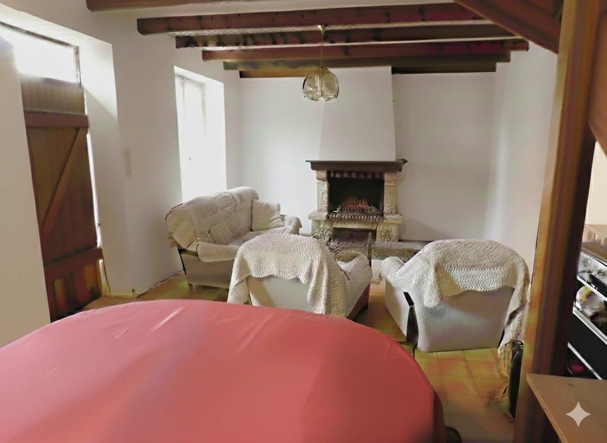 Maison à vendre, 73m², Cléden-Poher