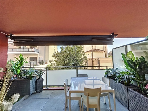 Renovated 60m2 3-room apartment - Nice Saint Isidore