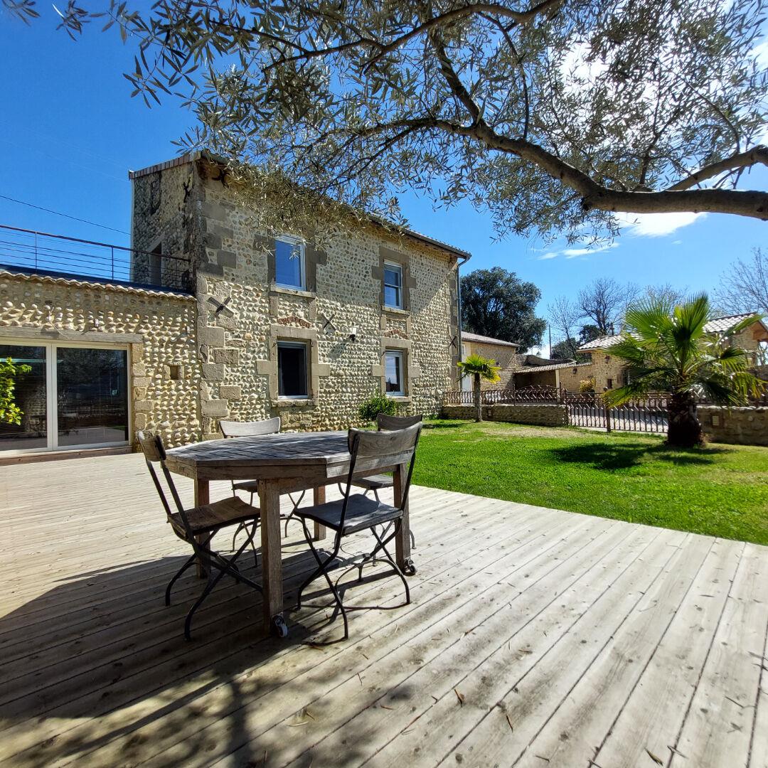 Charming farmhouse