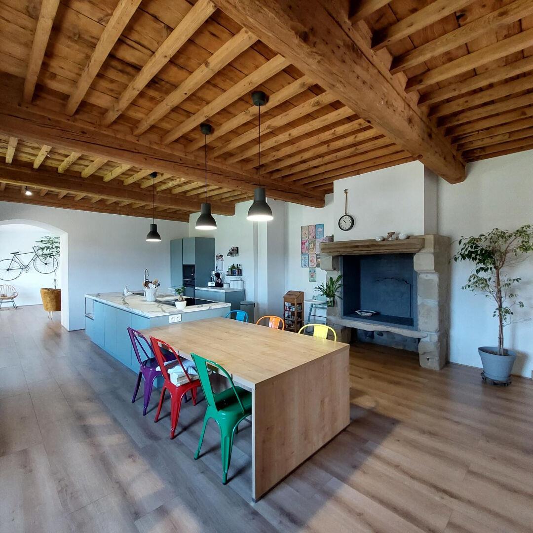Charming farmhouse