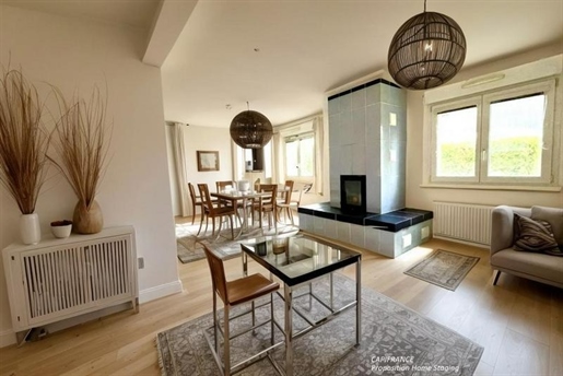 Froeningen En Exclusivite - Tres Belle Maison Contemporaine de 125 m² - Terrain de 657 m²