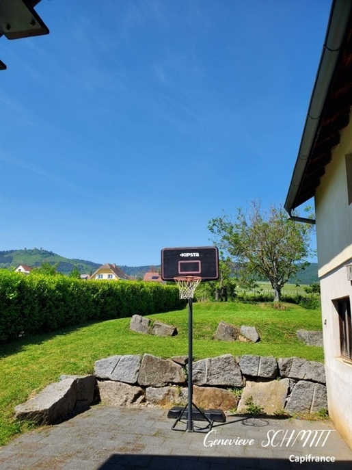 Eguisheim Exclusive - Very Beautiful Contemporary Property of 223 m² - Land of 1085 m²