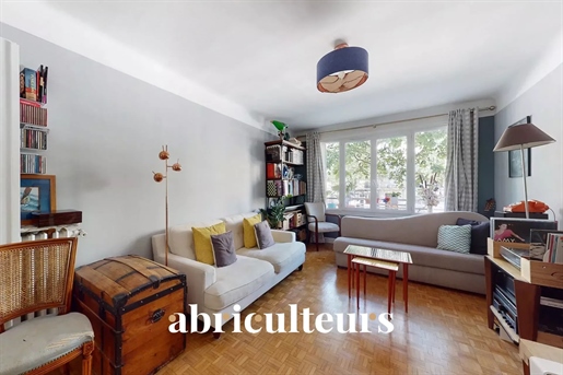 Paris 16th - Appartement - 3 kamers - 2 slaapkamers - 73 m3- 640 000 €