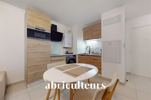 Aix Les Bains- Apartment- 2 Rooms- 1 Bedroom - 40 Sqm- 270 000 €