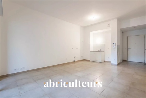 3-kamer appartement met terras van 60 m2 in Nice - Ideaal voor starters of investeerders