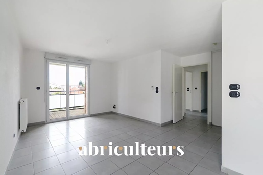 Appartement en très bon état avec balcon - 58m² - Toulouse
