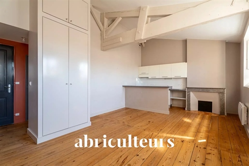 Appartement de 46 m2 - hyper centre de Bordeaux