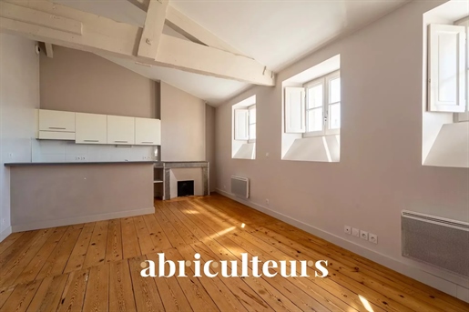 Apartment of 46 m2 - hyper center of Bordeaux