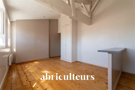 Appartement van 46 m2 - hypercentrum van Bordeaux