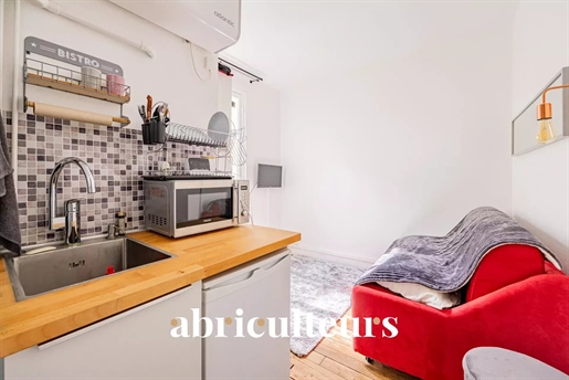 Charming studio in the heart of the 7th arrondissement of Paris - Avenue Duquesne - ideal for a pie