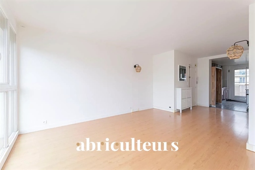 Boulogne-Billancourt- Appartement- 3 kamers- 2 slaapkamers- 63 m2- 535 000 €