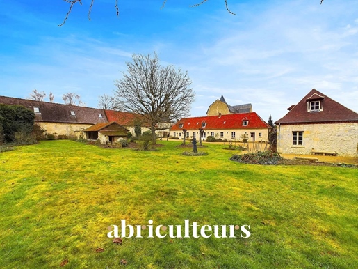 Arsy - Maison - 8 Pieces - 5 Chambres - 350 M² - 798 500 €