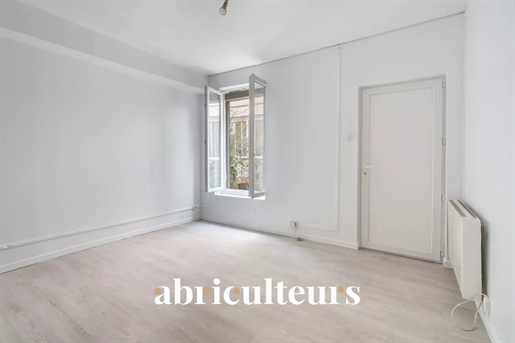 Charmant appartement de 22m2 dans le 14ème arrondissement, idéal pour un premier achat