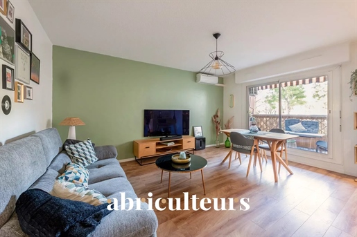 Marseille 11Eme- Apartment- 4 Rooms- 3 Bedrooms- 85 Sqm- 235 000 €