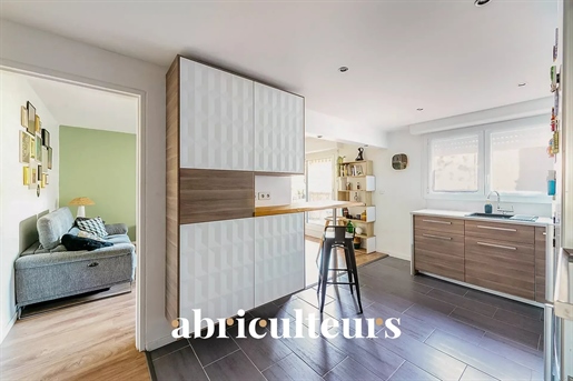 Marseille 11Eme- Apartment- 4 Rooms- 3 Bedrooms- 85 Sqm- 235 000 €
