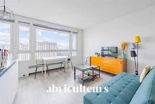 Paris 13E- Wohnung- 1 Zimmer- 30 m2- 280 000 €