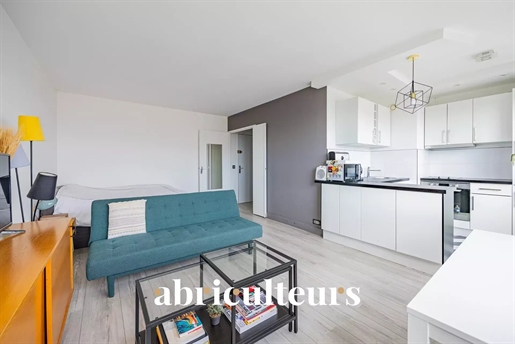 Paris 13E- Apartment- 1 Room- 30 Sqm- 280 000 €