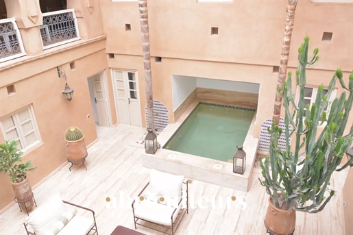 Maroc / Taroudant - Beautiful Riad - 180 M2 - 4 Bedrooms - 230.000€