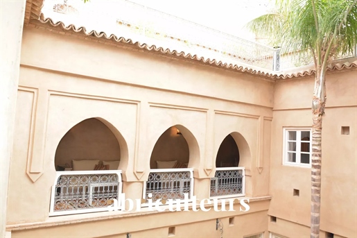 Marokko / Taroudant - Wunderschönes Riad - 180 m2 - 4 Schlafzimmer - 230.000€