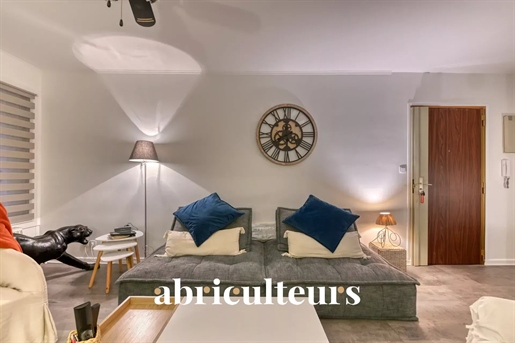 Lyon 5E- Apartment- 5 Rooms- 3 Bedrooms- 107 Sqm- 330 000 €
