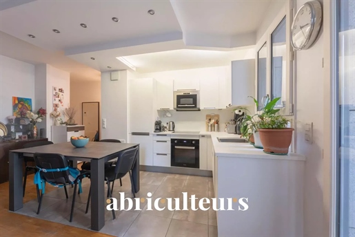Paris 13Eme- Apartment- 3 Rooms- 2 Bedrooms- 62 Sqm- 795 000 €
