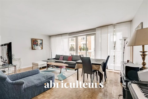 Paris 16Eme - Appartement - 5 kamers - 3 slaapkamers - 120 m² - 1 220 000€