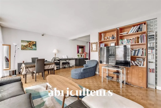 Paris 16Eme - Appartement - 5 kamers - 3 slaapkamers - 120 m² - 1 220 000€