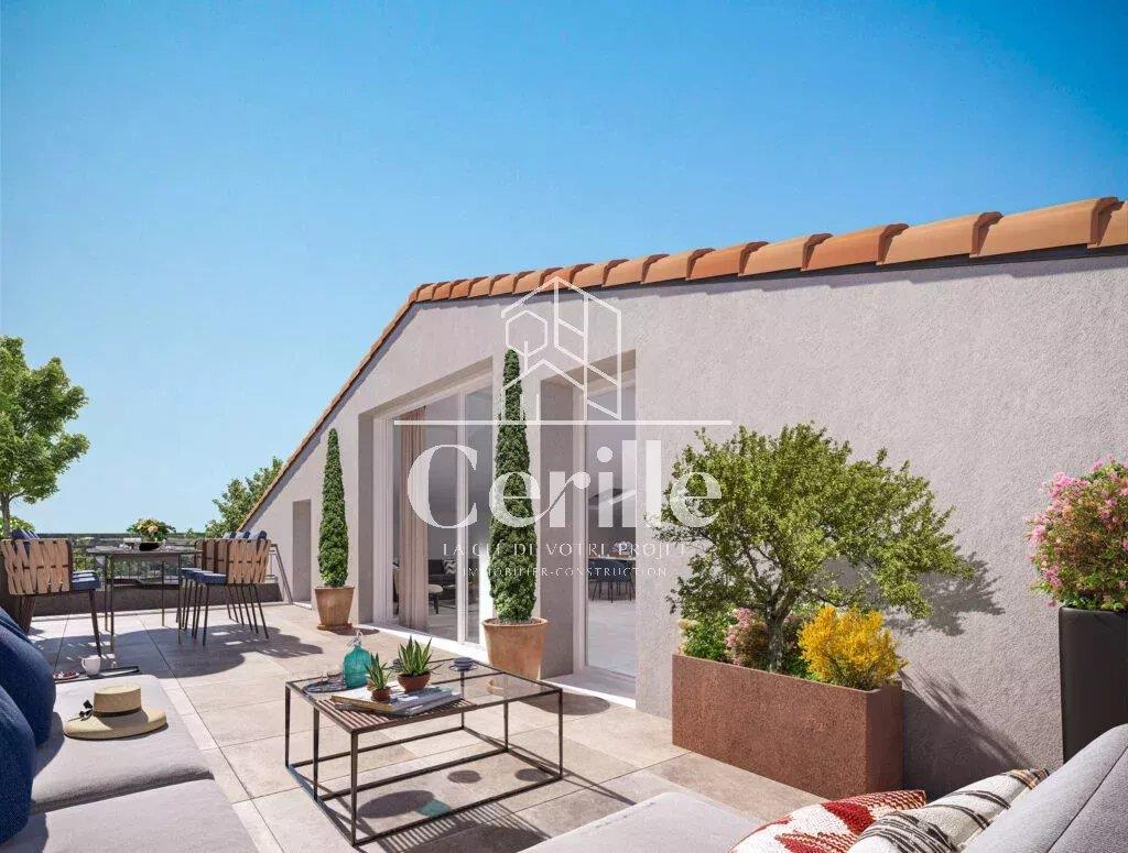 Appartement à vendre, 60m², Marseille 13ème