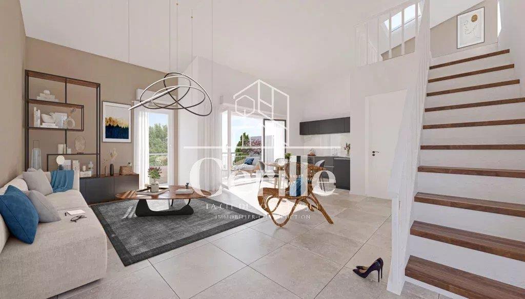 Appartement à vendre, 60m², Marseille 13ème