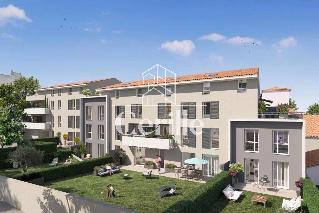 Appartement à vendre, 60m², Marseille 13ème