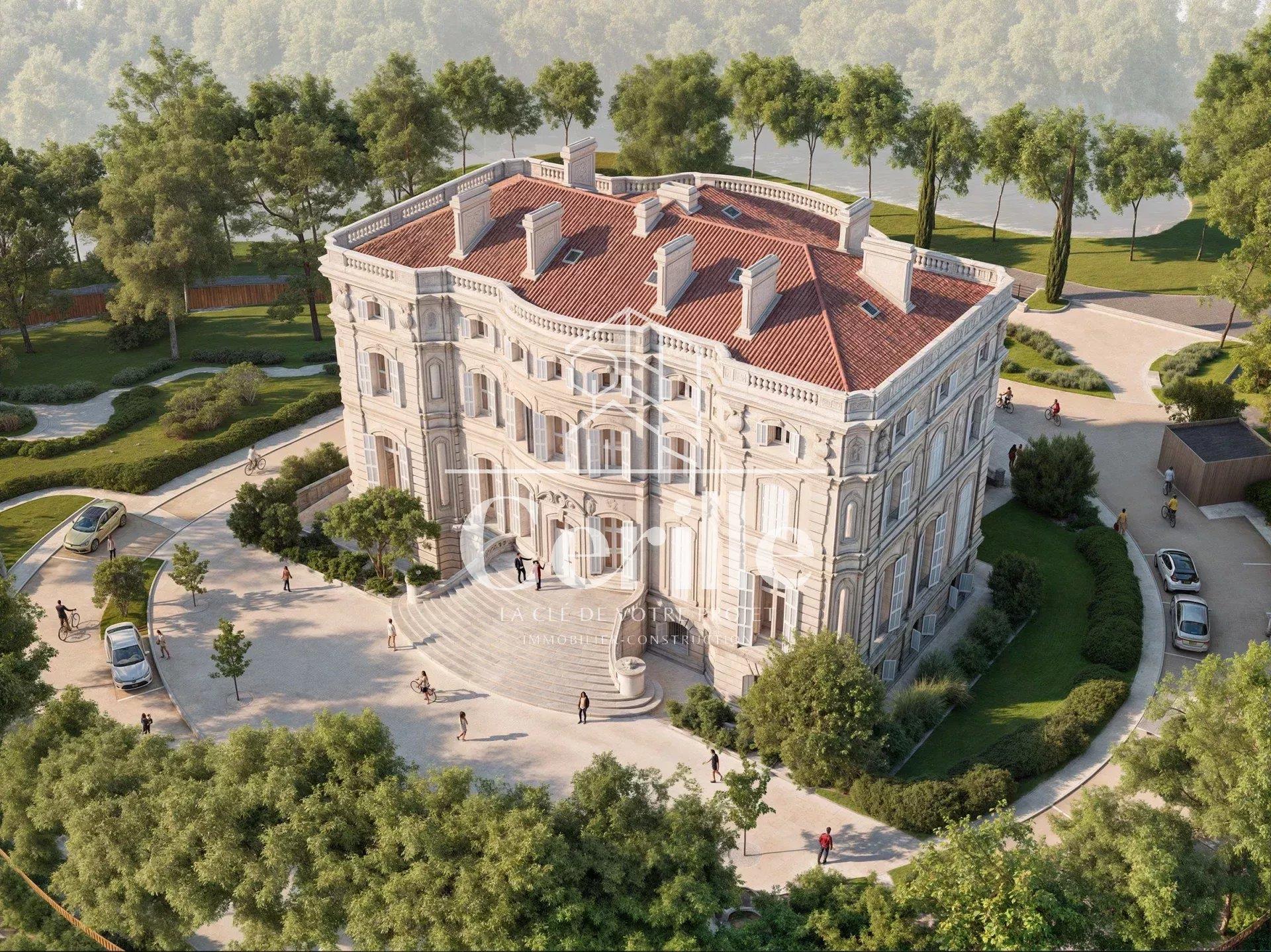 Appartement à vendre, 68m², Marseille 9ème