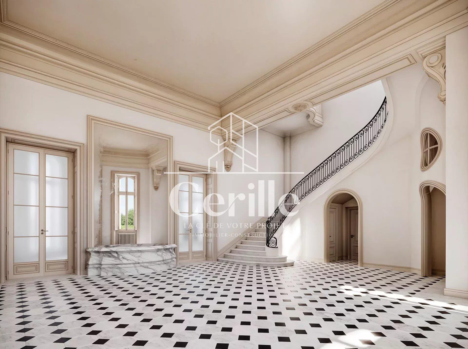 Appartement à vendre, 68m², Marseille 9ème