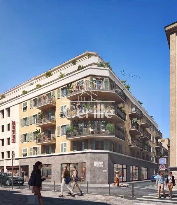 Appartement à vendre, 60m², Nice