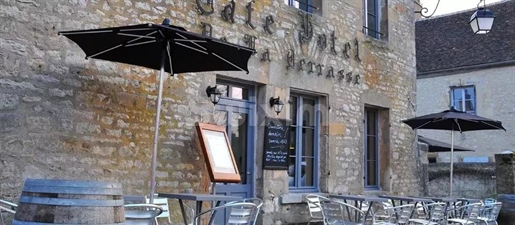 Hotel/Restaurant Vezelay Basilique