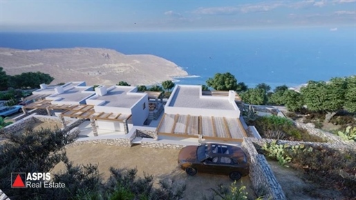 (À vendre) Maisonnette résidentielle || Cyclades/Kea-Tzia - 130 m², 3 chambres, 560.000€