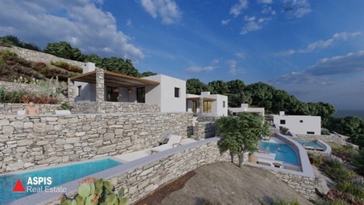 (Te koop) Residentiële maisonnette || Cycladen/Kea-Tzia - 130 m², 3 slaapkamers, 560.000€