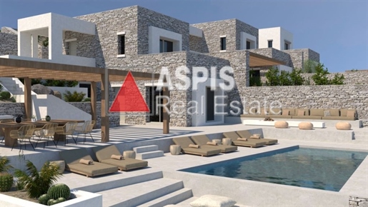 (À vendre) Maisonnette résidentielle || Cyclades/Kea-Tzia - 124 m², 2 chambres, 650.000€