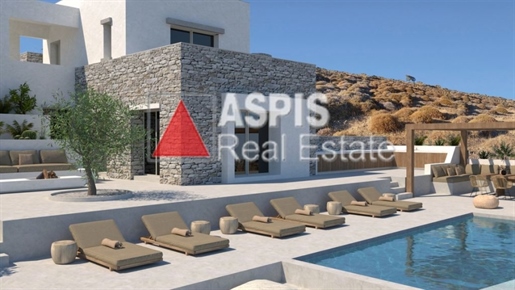 (Te koop) Residentiële maisonnette || Cycladen/Kea-Tzia - 124 m², 2 slaapkamers, 650.000€